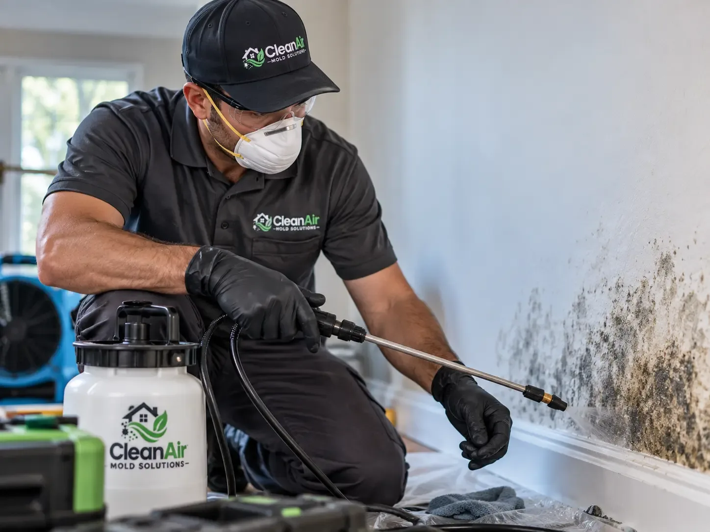 Why choose Mold Remediation in Sutherlin, VA